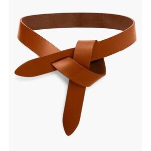 Isabel Marant Lecce Knotted belt